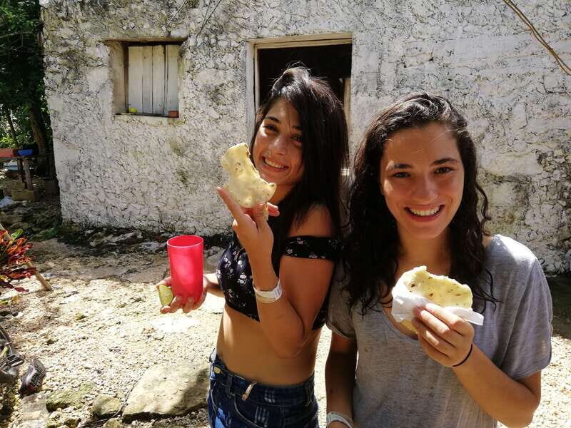 Coba: Full Day of Activites, Adventure and Food - Final Thoughts