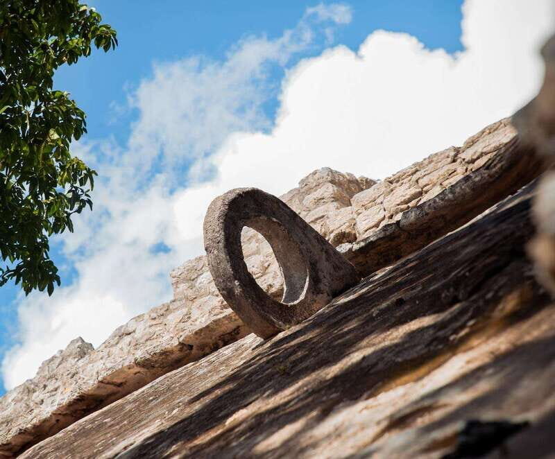 Coba Mayan Village and Cenote at Sunset time - Discovering the Coba Mayan Village and Cenote at Sunset: An Authentic Adventure in Quintana Roo