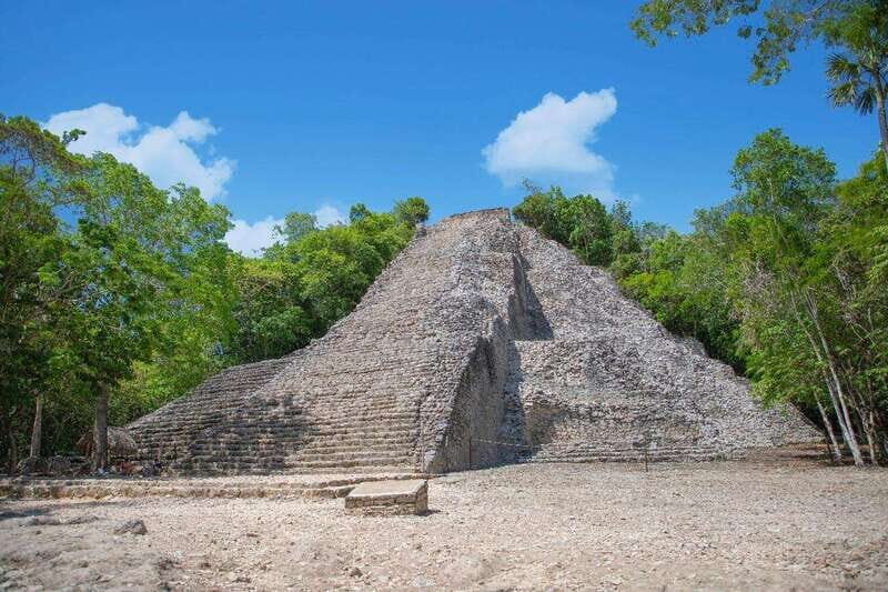 Coba Mayan Village and Cenote at Sunset time - What’s Included and What’s Not