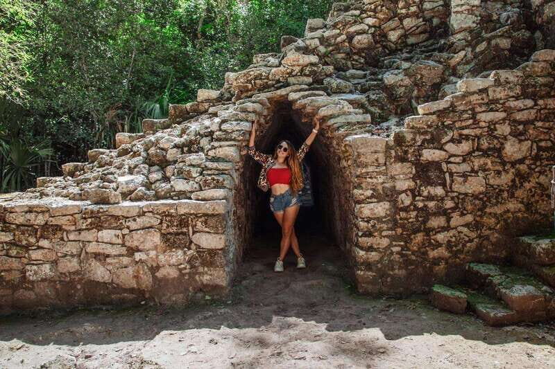 Coba Mayan Village and Cenote at Sunset time - Practical Tips for Travelers