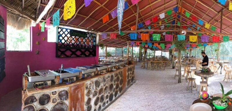 Coba Sunset Cultural - Visiting a Traditional Mayan Village