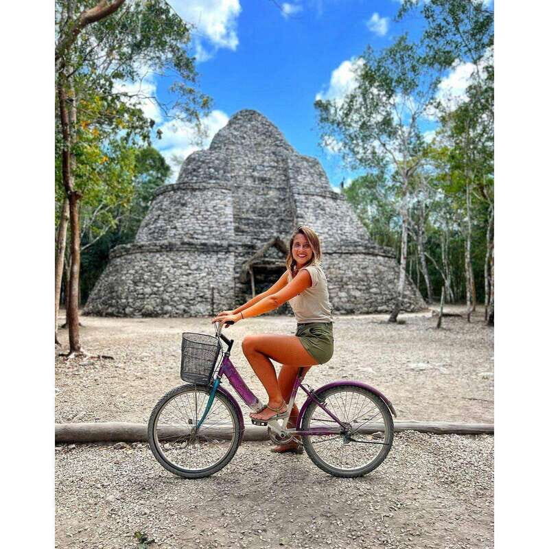 Coba + swimming with Turtles PRIVATE TOUR - Who Would Love This Tour?