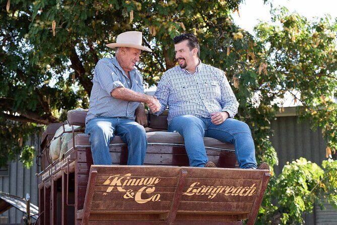 Cobb & Co Stagecoach Experience in Longreach - A Full Breakdown: What to Expect from the Tour