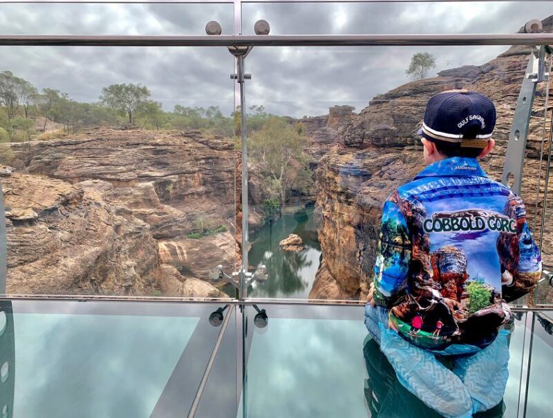 Cobbold Gorge 3 hour tour - A Closer Look at the Cobbold Gorge 3-Hour Tour