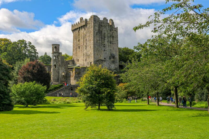 cobh-cork-blarney-castle-kinsale-cork-city-shore-tour