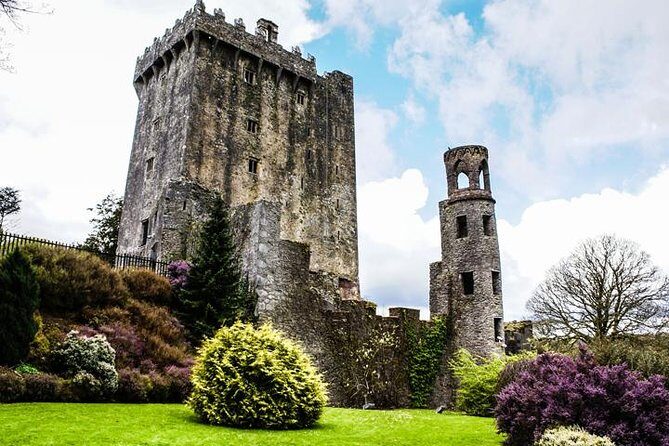 Cobh cruise excursion, Blarney, Cork & Kinsale. Car or Minibus. - The Itinerary in Detail