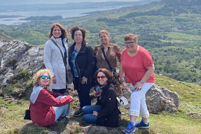 Cobh cruise excursion, Blarney, Cork & Kinsale. Car or Minibus. - Frequently Asked Questions