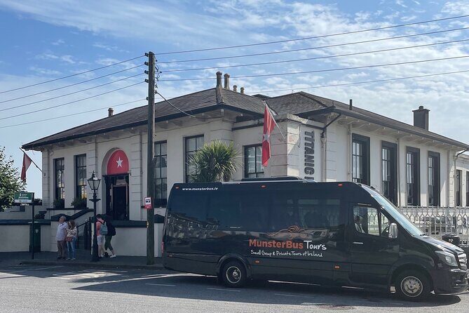 Cobh cruise excursion, Blarney, Cork & Kinsale. Car or Minibus. - Final Thoughts