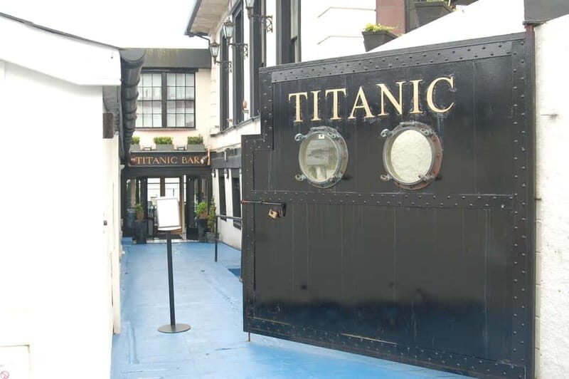 Cobh Historical Insights Tour - Key Points