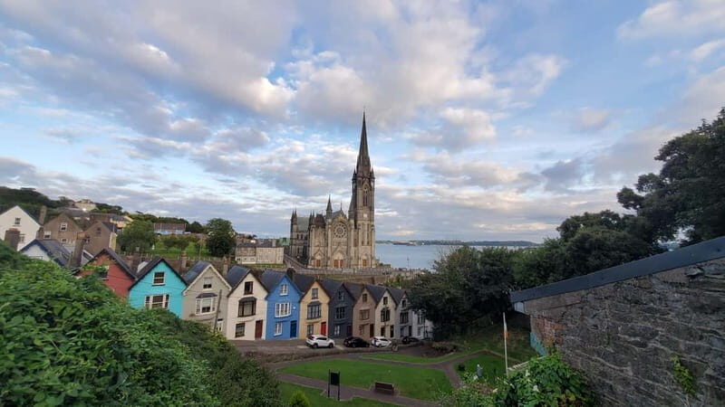 Cobh Walking Tour including St. Colmans Cathedral - Key Points