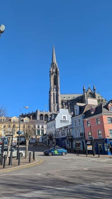 Cobh Walking Tour including St. Colmans Cathedral - The Sum Up