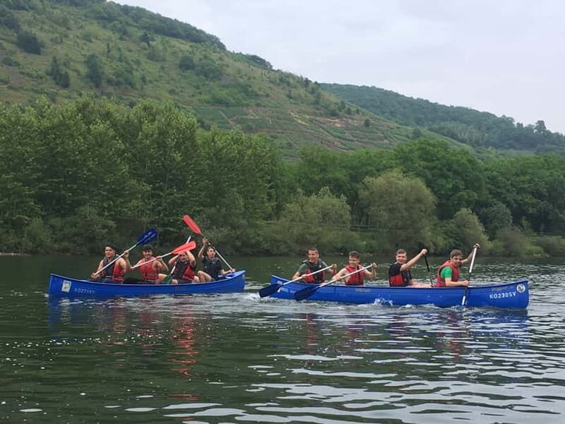 Cochem, Mosel: Mit dem Kanu zum Winzer - Key Points