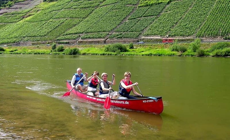 Cochem, Mosel: Mit dem Kanu zum Winzer - The Downside: What to Watch Out For