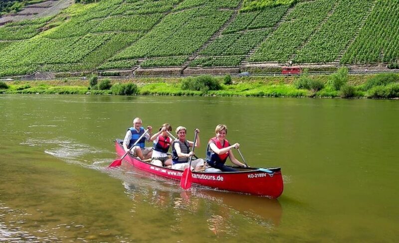 Cochem, Mosel: Mit dem Kanu zum Winzer - Pricing and Value