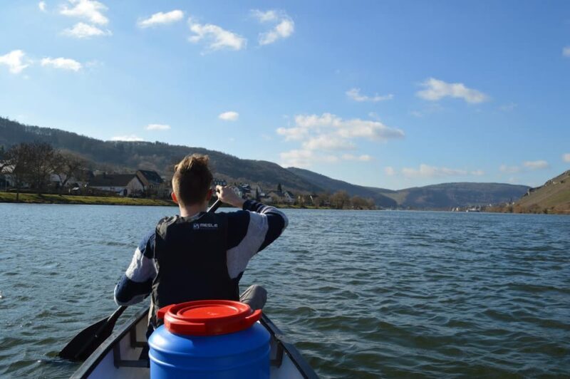 Cochem, Mosel: Mit dem Kanu zum Winzer - FAQ
