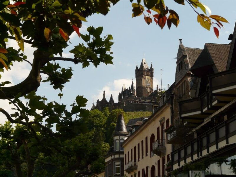 cochem-private-guided-walking-tour