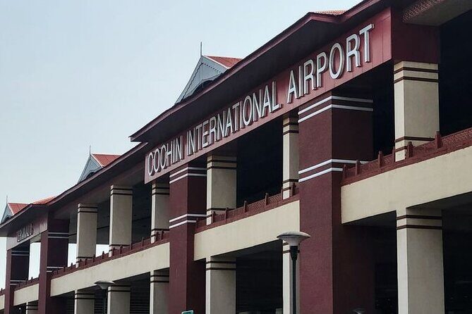 Cochin Airport Transfer(Private) - Key Points