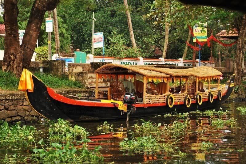 Cochin : Alleppey/Alappuzha Backwater Canoe (Shikara) Cruise - FAQ