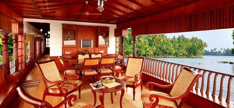 Cochin: Alleppey Backwater Private Day Tour with Houseboat - Considerations