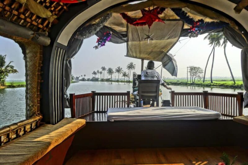 Cochin: Alleppey Houseboat Day Cruise with Lunch - Who Is This Experience Best For?