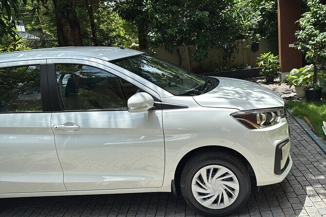 Cochin (COK) airport to city transfer - Key Points