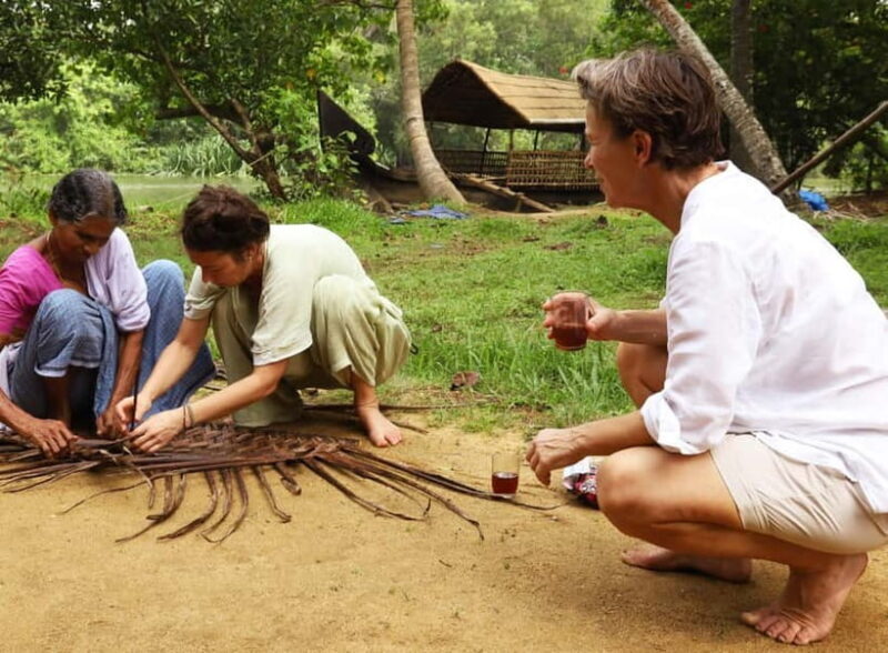 Cochin: Full-day Backwater Tour with Lunch and Evening Tea - Key Points