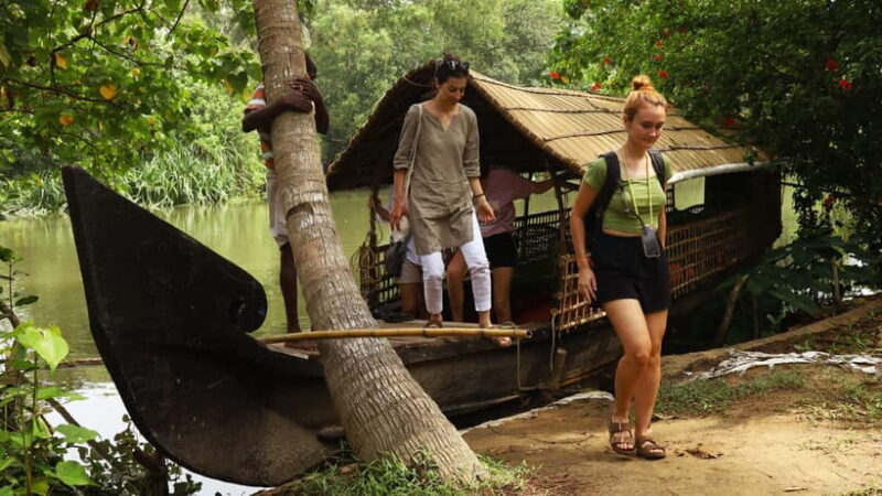 Cochin: Full-day Backwater Tour with Lunch and Evening Tea - Authentic Reviews: What Past Travelers Say