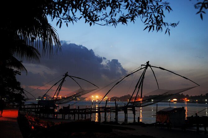 Cochin Heritage Trail: A Guided City Tour - Key Points