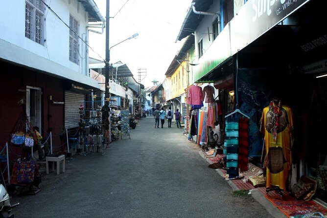 Cochin Heritage Trail: A Guided City Tour - Savoring Local Flavors