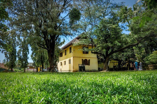 Cochin Heritage Trail: A Guided City Tour - Jewish Heritage and Spice Markets