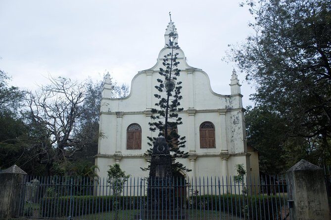Cochin Heritage Trail: A Guided City Tour - Wrapping up at Kerala Folklore Museum