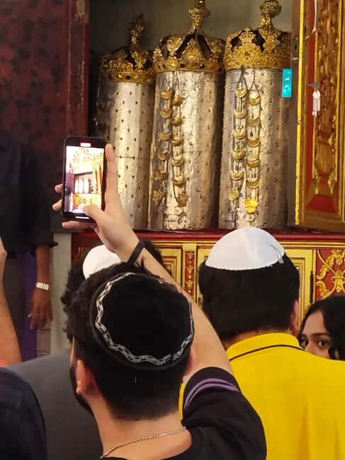 Cochin: Jewish Heritage of Cochin and Muziris Private Tour - An In-Depth Look at the Jewish Heritage Tour in Kerala