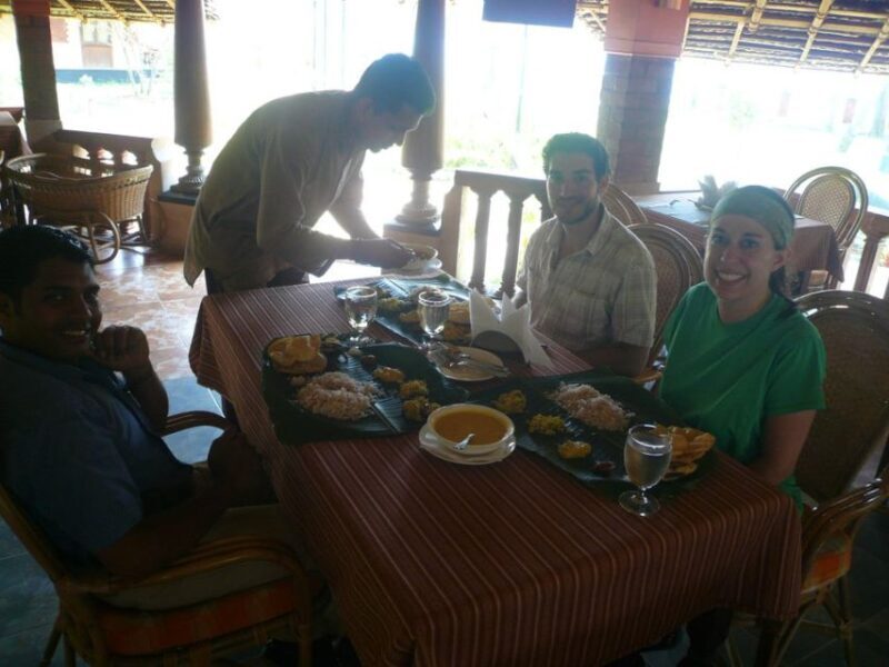 Cochin shore excursion with Lijo Jose - Practical Details