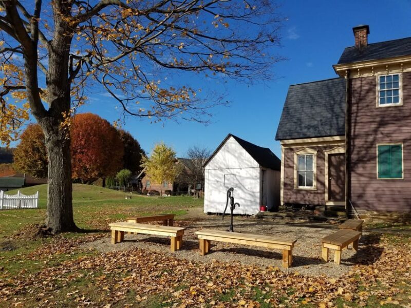 Cockayne Farmstead: Cockayne Farmhouse Guided Tour - What to Expect from the Cockayne Farmstead Guided Tour