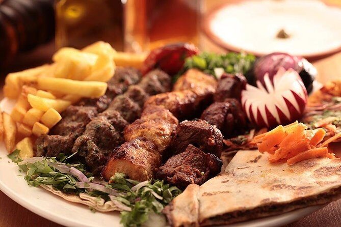 Cocking classroom Egyptian food cocking experience with local Egyptian family - Key Points: