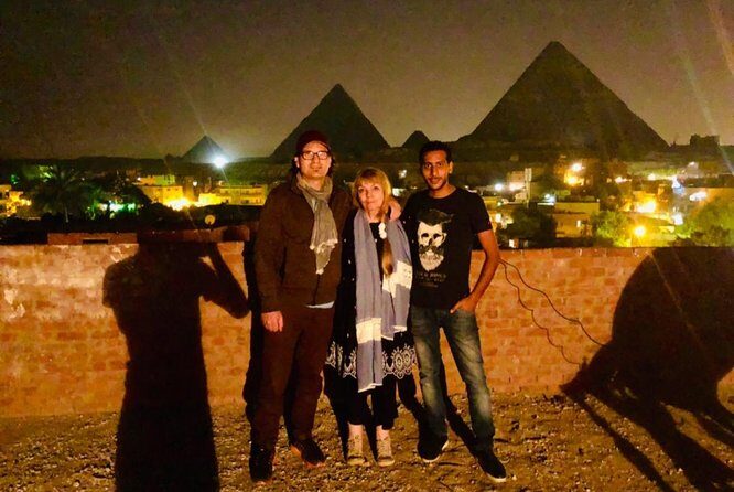 Cocking classroom Egyptian food cocking experience with local Egyptian family - Who Should Book This Experience?