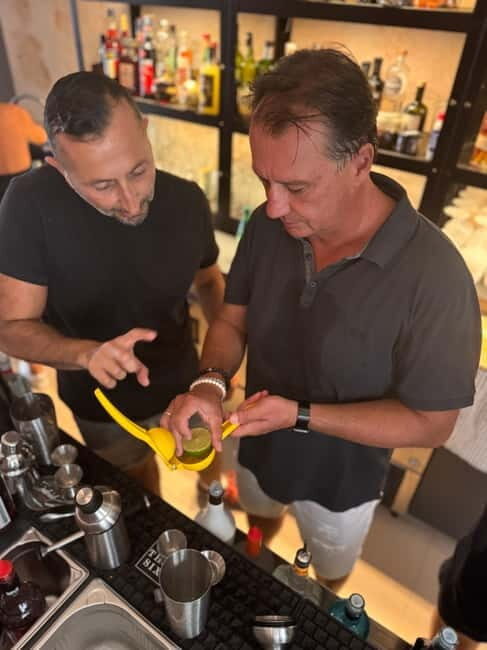 Cocktail course Mallorca - The Atmosphere and Setting