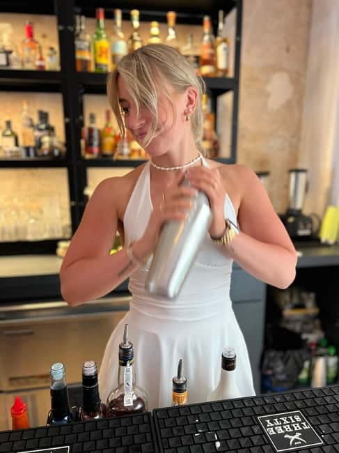 Cocktail course Mallorca - The Value for Money