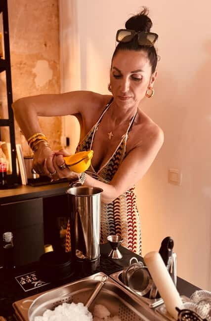 Cocktail course Mallorca - Location and Nearby Attractions