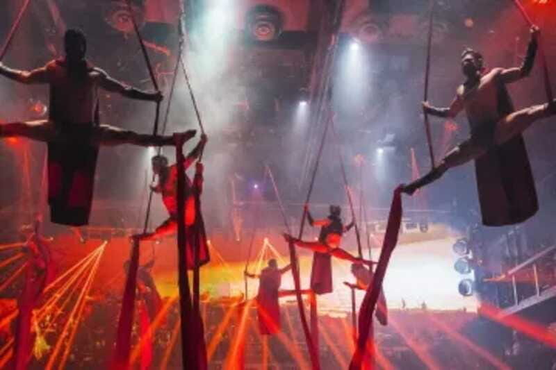 Coco Bongo Playa del Carmen - What to Expect at Coco Bongo Playa del Carmen