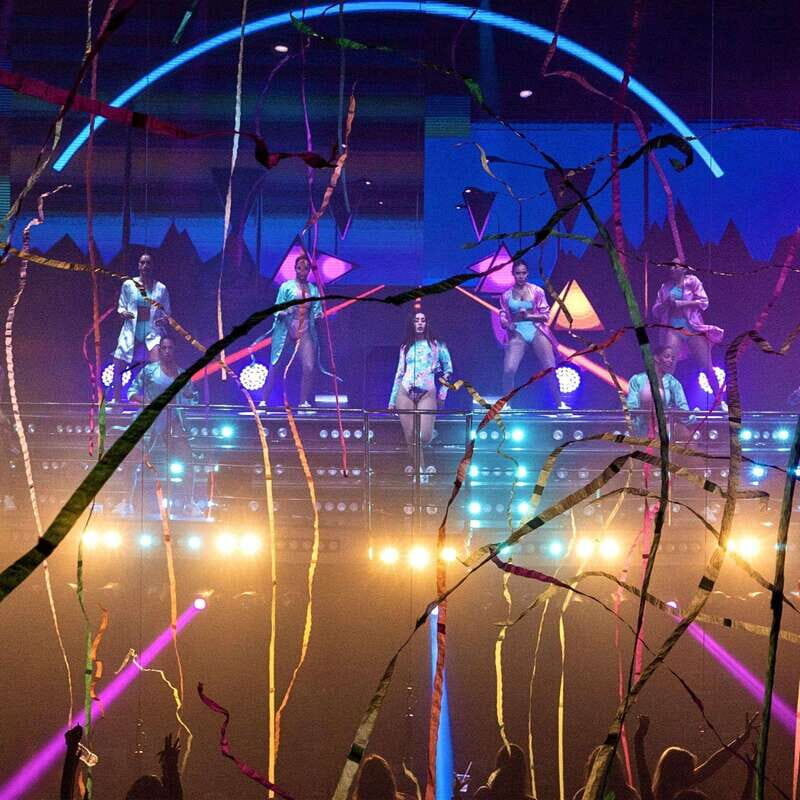 Coco Bongo Show & Disco in Cancun - The Experience at Coco Bongo: What You Can Expect