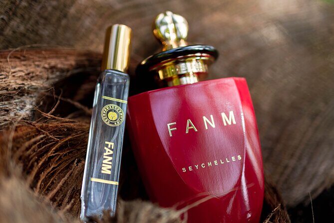 Coco de Mer Collection FREE Factory Tour & Shop - The Sum Up