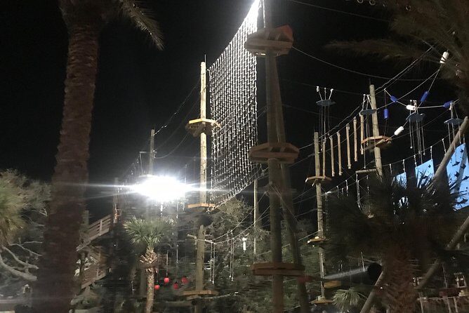 Cocoa Beach Aerial Adventures ticket - The Experience: A Closer Look at Cocoa Beach Aerial Adventures