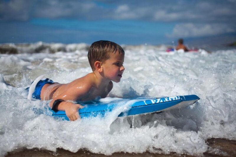 Cocoa Beach: Bodyboard Rental - Key Points