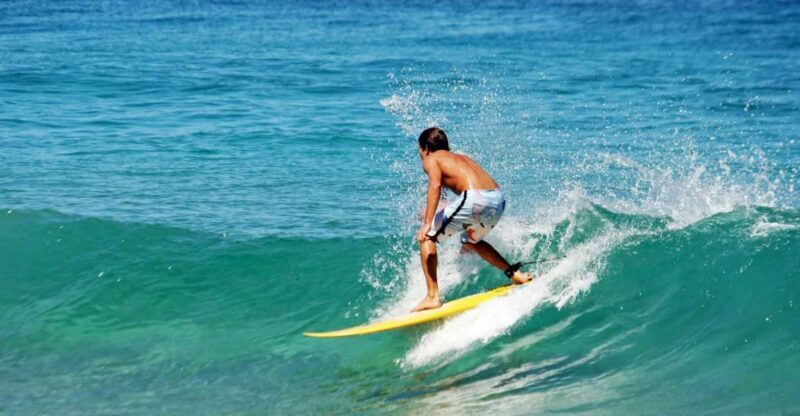 Cocoa Beach: Surfboard Rental - Who Should Book This Tour?  