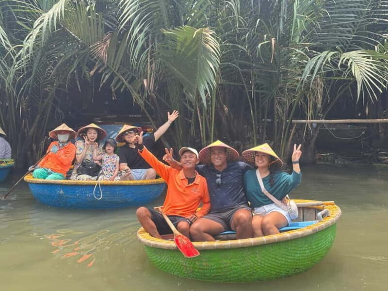 Coconut Basket Boat and Making Lantern Class - Final Thoughts  