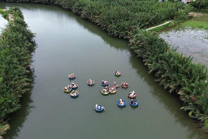 Coconut Basket Boat in Hoi An village - FAQs