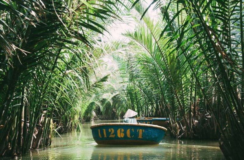 Coconut Basket Boat Ride in Hoi An - Authentic Insights from Past Travelers