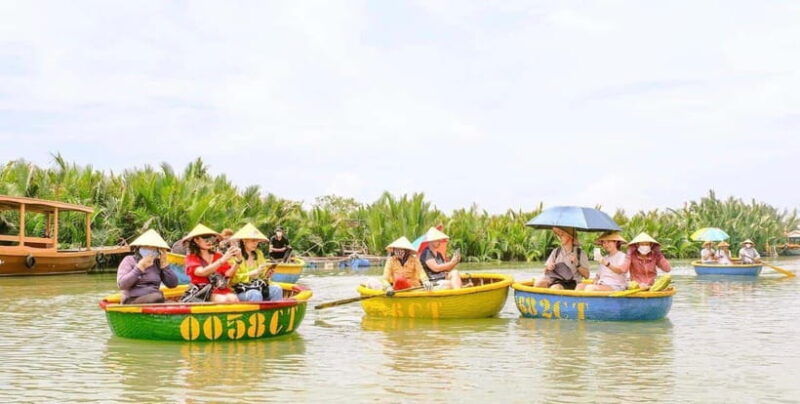 coconut-basket-boat-ride-in-hoi-an