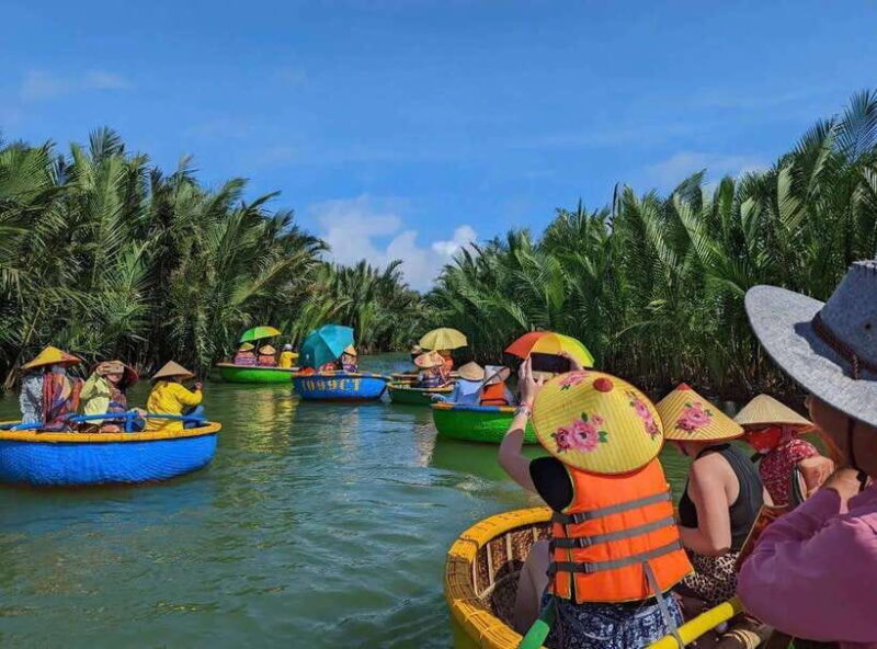 Coconut Boat Hoi An - Who Would Love This Experience?